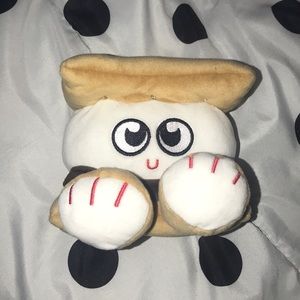 New s’mores plush toy